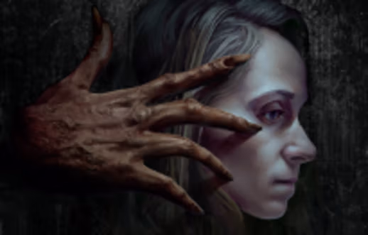 Supernatural Horror 'They Wait In The Dark' Is Out This February