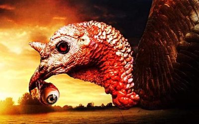 Hey Mother Clucker, ‘Amityville Thanksgiving’ Is Getting A Sequel