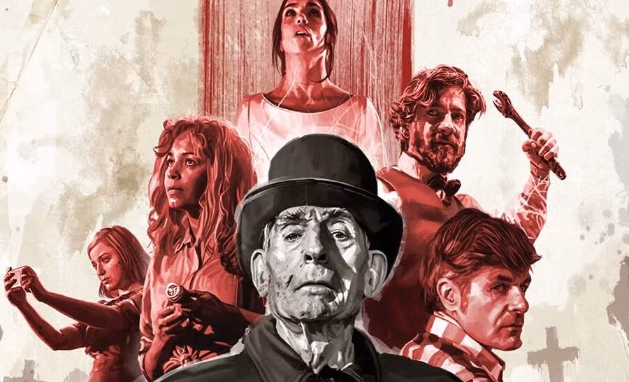 Horror Anthology 'Vampus Horror Tales' Coming To VOD And Digital