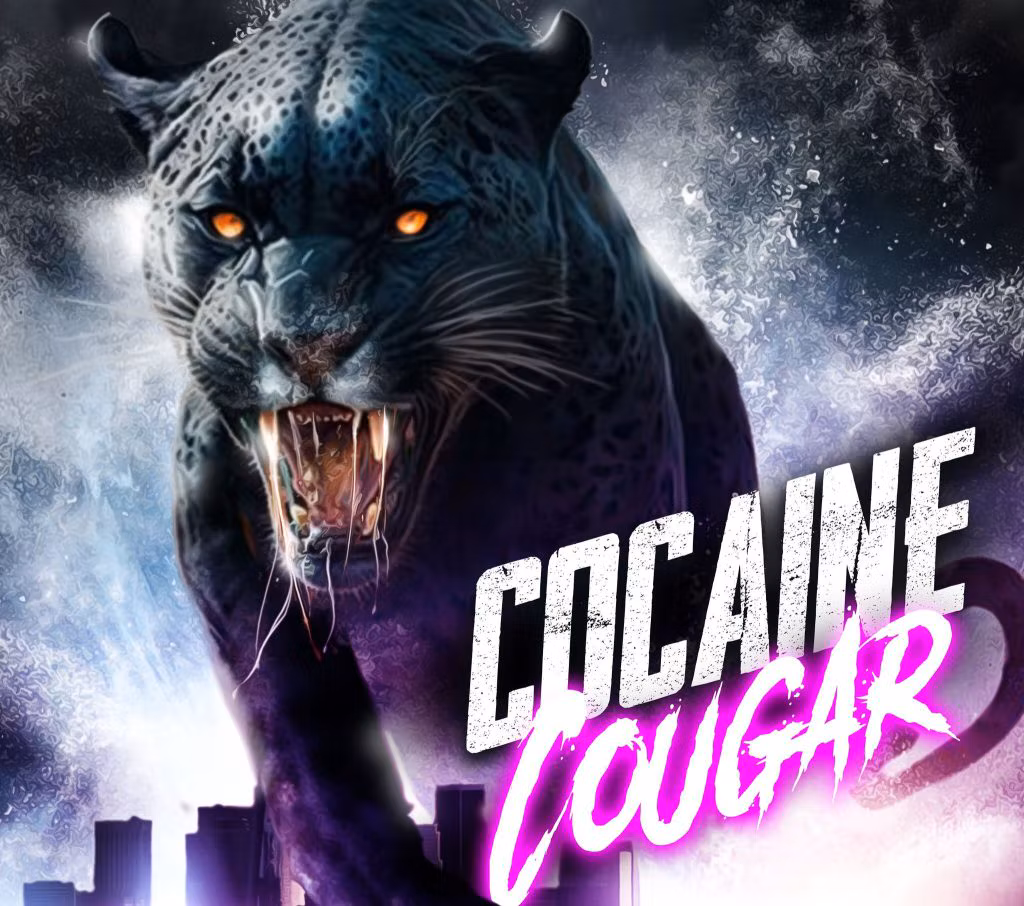 Move Over Cocaine Bear, 'Cocaine Cougar' Is On The Prowl
