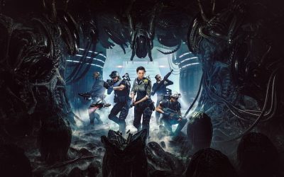Check Out The New Story Trailer For ‘Aliens: Dark Descent’