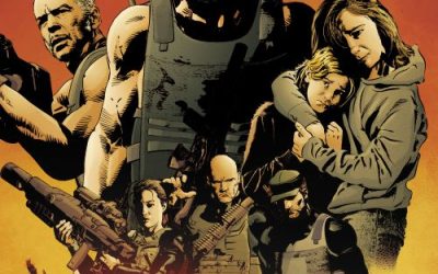 Sins of the Salton Sea is Summer’s Comic to Read