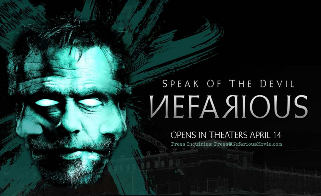 Supernatural Horror ‘Nefarious’ Possesses A Premiere Date And New Trailer