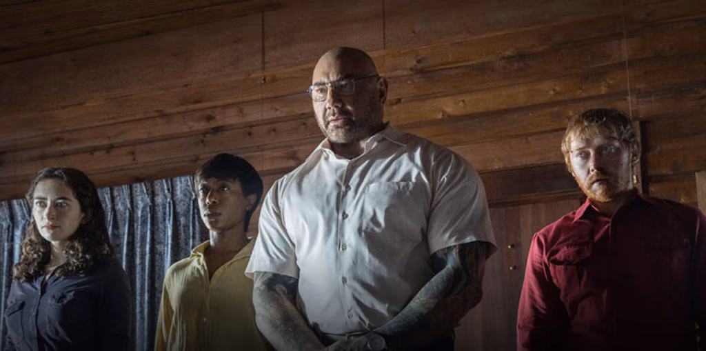 This March Bring Home The Apocalyptic Thriller 'Knock At The Cabin'