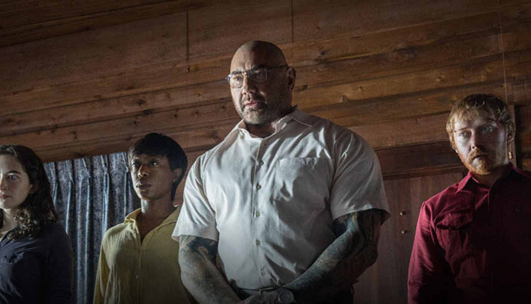 This March Bring Home The Apocalyptic Thriller ‘Knock At The Cabin’