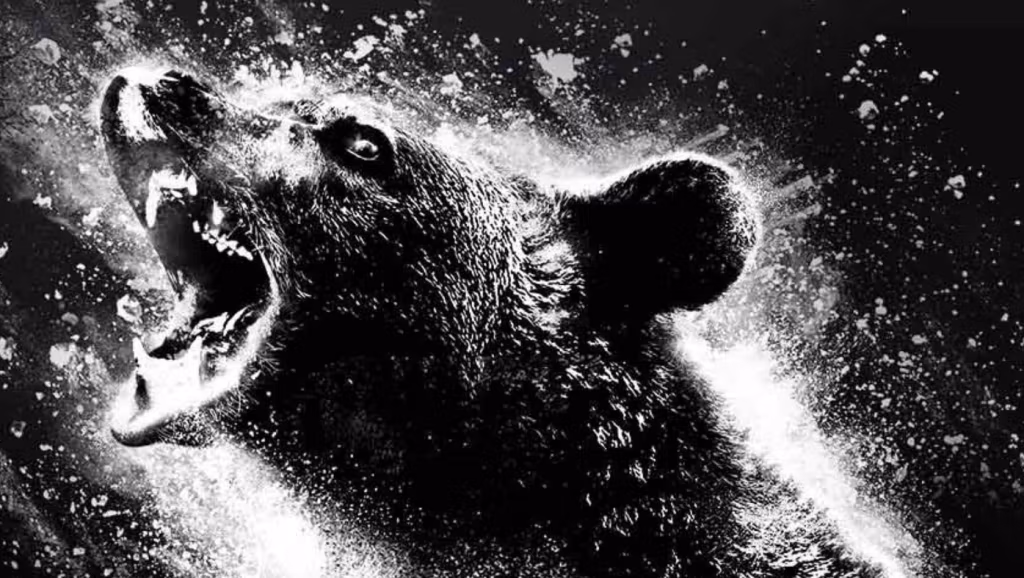 'Cocaine Bear' Bares His Teeth On Streaming Services