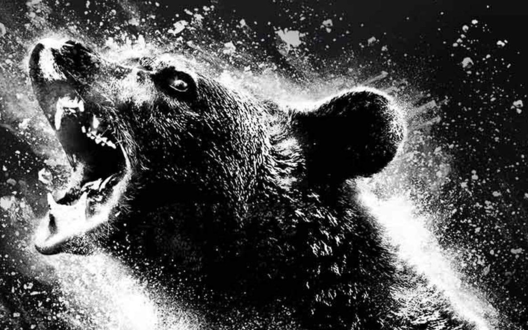 ‘Cocaine Bear’ Bares His Teeth On Streaming Services