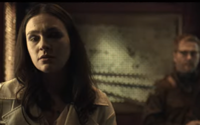 A Woman Finds Herself Trapped With A Dangerous Stranger In The ‘Stalker’ Trailer