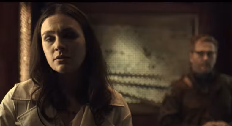 A Woman Finds Herself Trapped With A Dangerous Stranger In The 'Stalker' Trailer