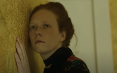 The Haunting Film Adaptation ‘The Yellow Wallpaper’ Comes To Blu-ray