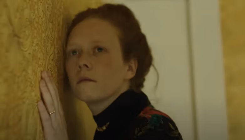 The Haunting Film Adaptation 'The Yellow Wallpaper' Comes To Blu-ray