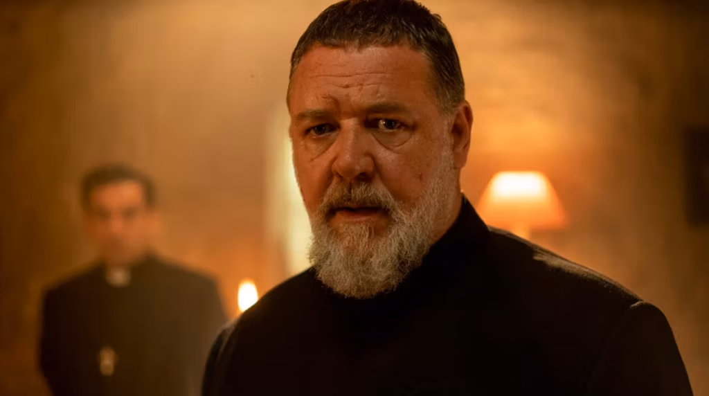 New 'The Pope's Exorcist' Featurette Compares Scenes To Real Exorcisms