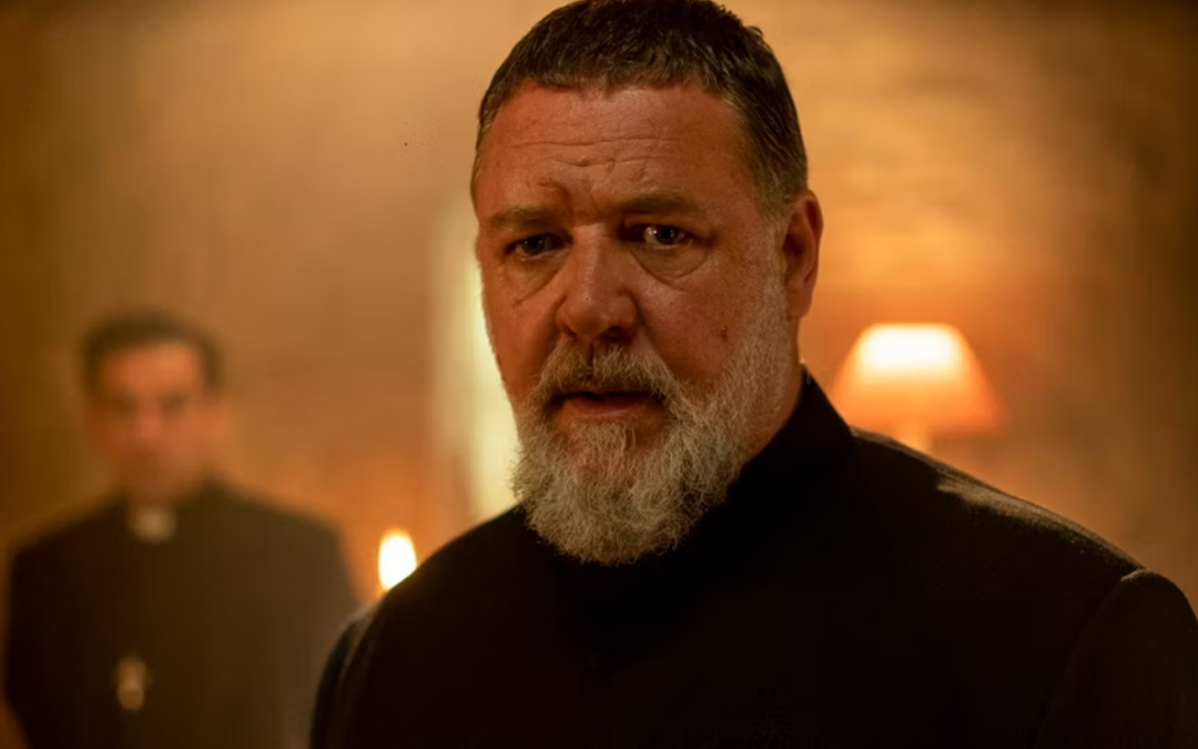 New ‘The Pope’s Exorcist’ Featurette Compares Scenes To Real Exorcisms