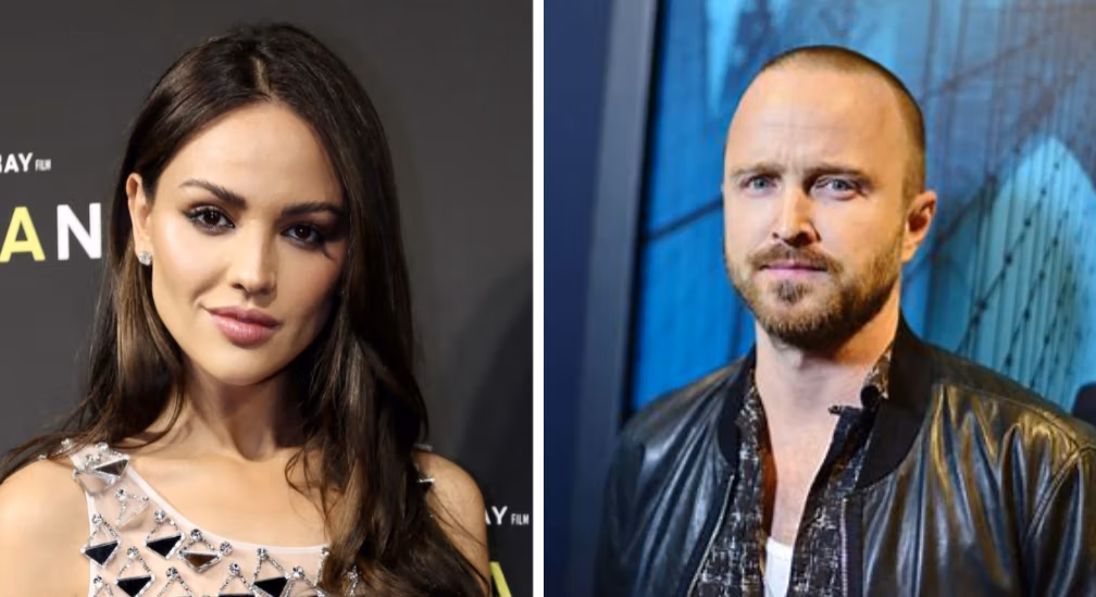 Eiza González And Aaron Paul Join Flying Lotus' Sci-fi Thriller 'Ash'