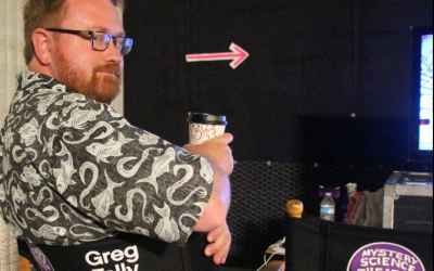 Greg Tally Joins Upcoming Monster Movie ‘A Hard Place’