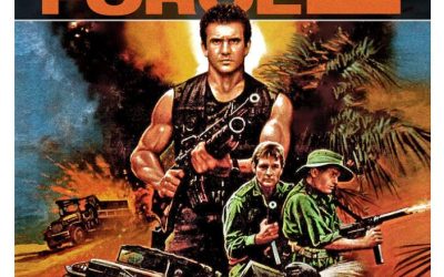 Movie Review: Attack Force Z (1981) – Severin Blu-ray