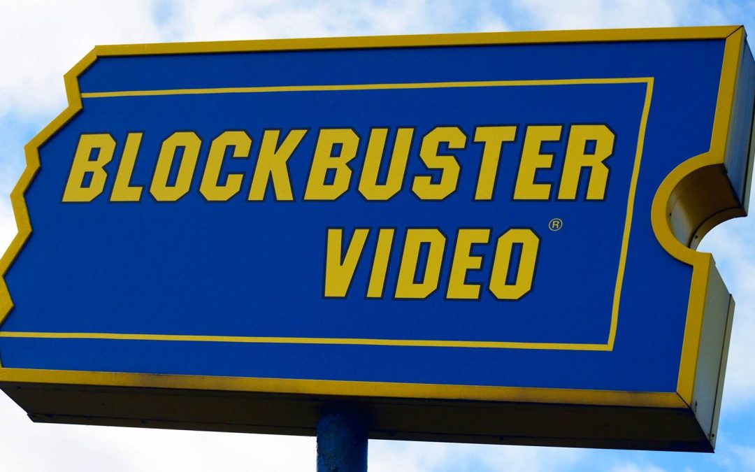 Something Is Happening With Blockbuster…