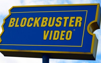 Something Is Happening With Blockbuster…