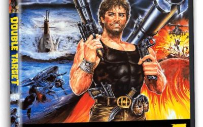 MovieReview: Double Target (1987) – Severin Blu-ray