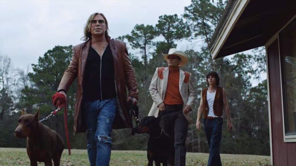 All-Star Action Thriller 'Hunt Club' Takes Aim At An April Release Date (Trailer)