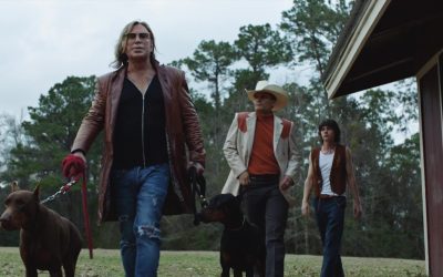All-Star Action Thriller ‘Hunt Club’ Takes Aim At An April Release Date (Trailer)