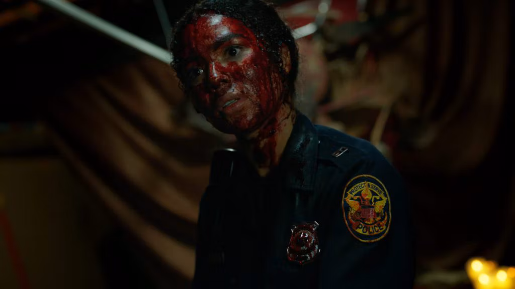 'Last Shift' Remake 'Malum' Unleashes Blood-Drenched Trailer Ahead Of Release