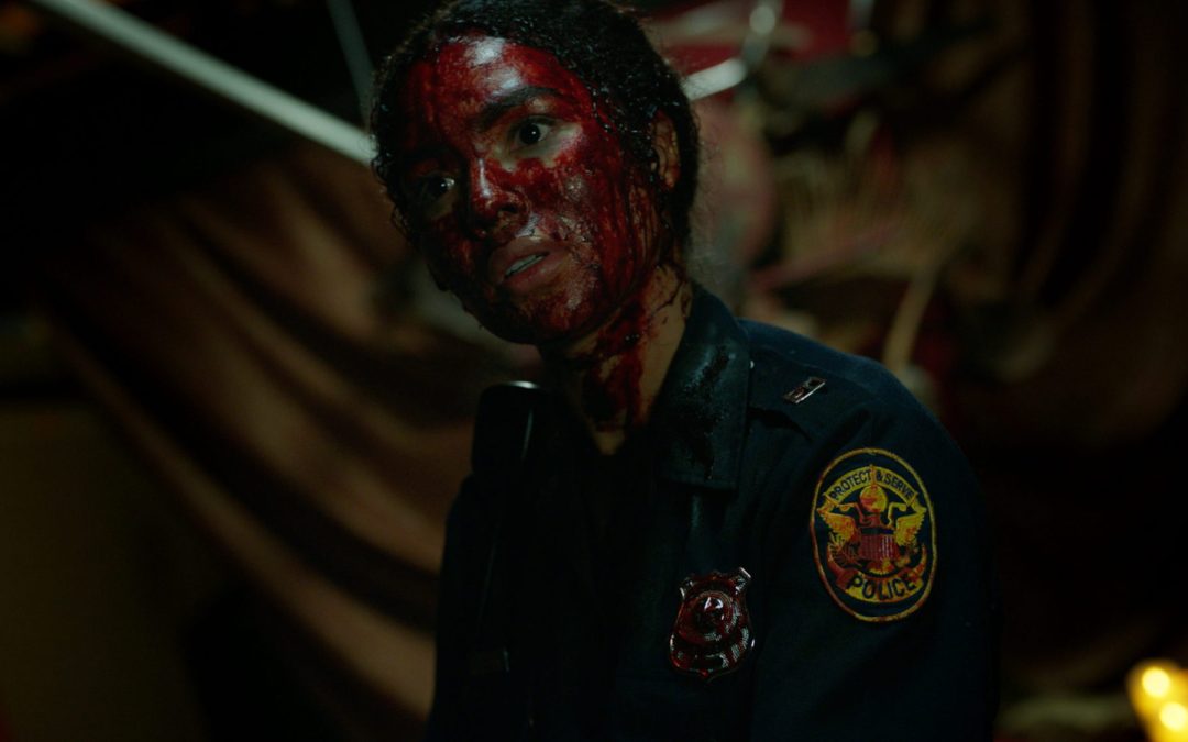 ‘Last Shift’ Remake ‘Malum’ Unleashes Blood-Drenched Trailer Ahead Of Release