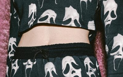 Dumbgood Reveals Killer New Scream Merch!