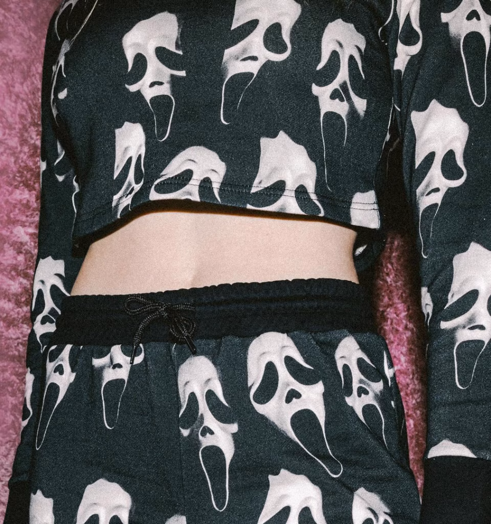 Review: Dumbgood's Scream Lounge Wear Is Scary Good