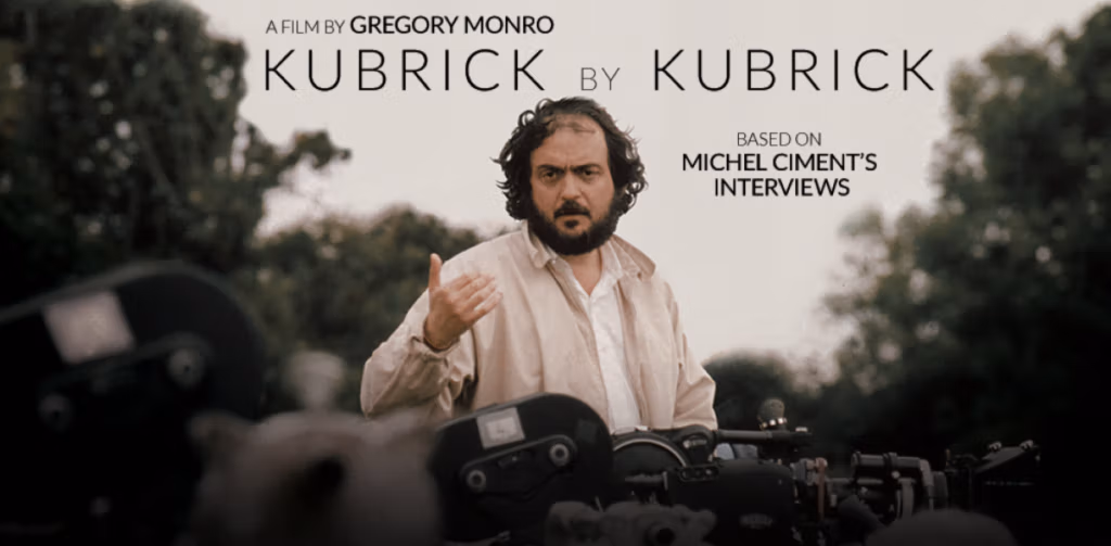 'Kubrick By Kubrick' Doc Explores Life And Films Of The Brilliant Director (Trailer)