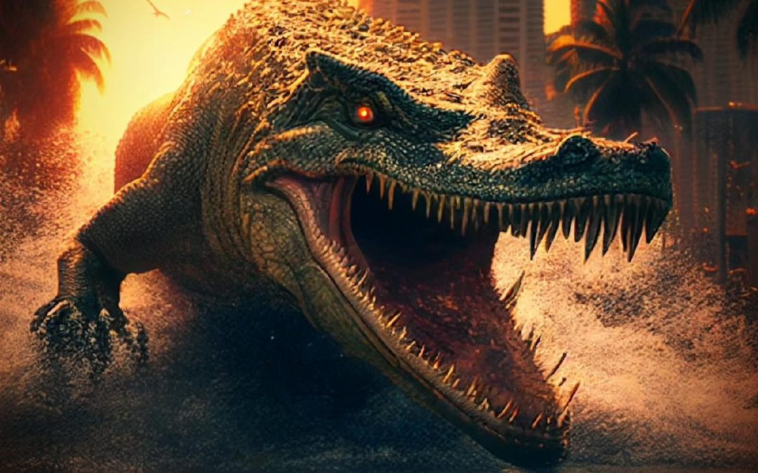 Move Over Cocaine Bear, ‘Meth Gator’ Is Coming