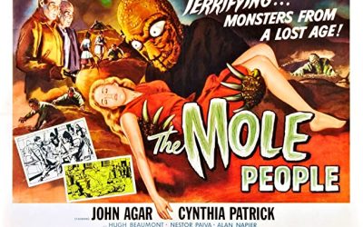 Universal Is Digging Up ‘The Mole People’ For New Remake
