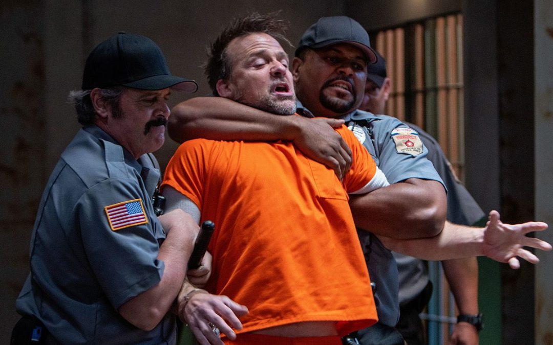 Supernatural Horror ‘Nefarious’ Conjures An August DVD Release Date