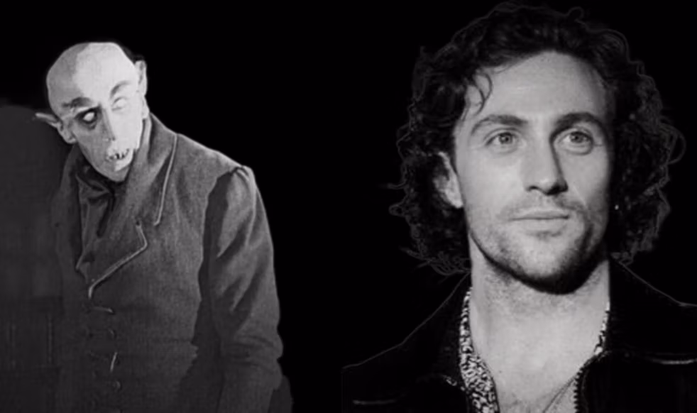 Aaron Taylor-Johnson Joins Robert Egger's 'Nosferatu'
