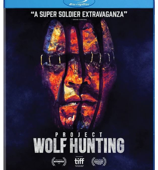 Movie Review: Project Wolf Hunting (2022)