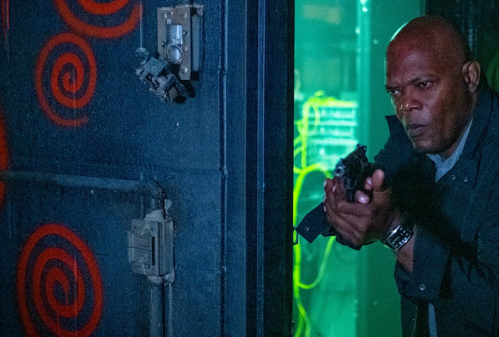 Samuel L. Jackson Starring In Serial Killer Thriller ‘Damaged’