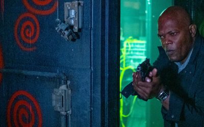 Samuel L. Jackson Starring In Serial Killer Thriller ‘Damaged’