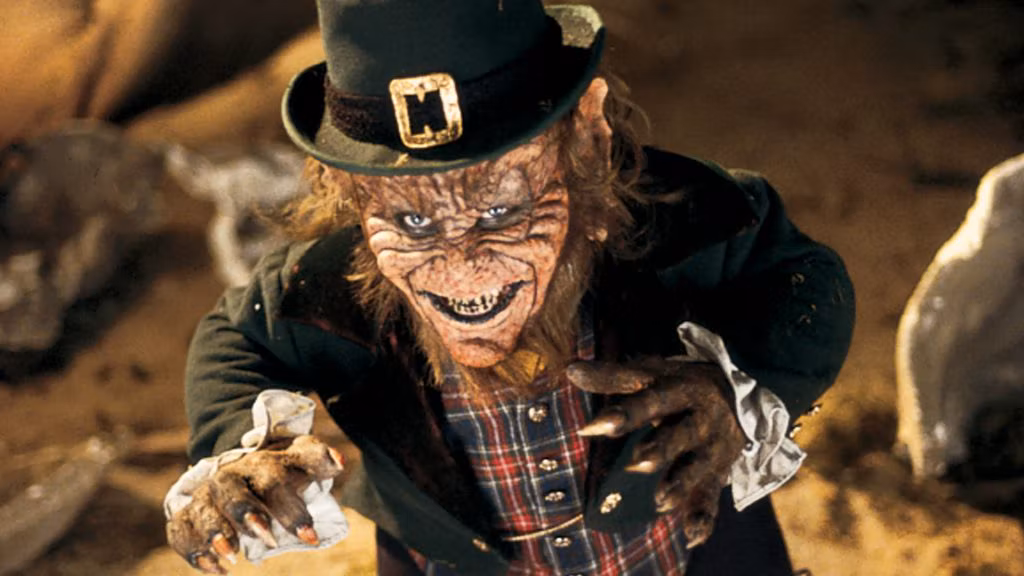Celebrate St. Patrick's Day With These Killer Horror Films