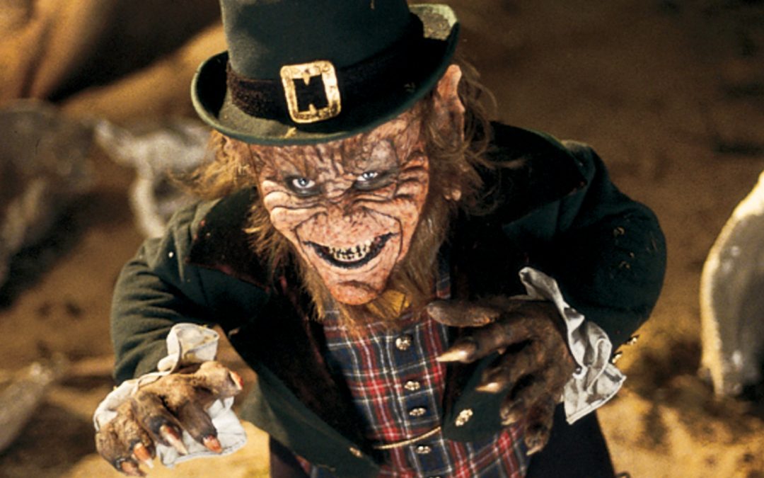 Celebrate St. Patrick’s Day With These Killer Horror Films
