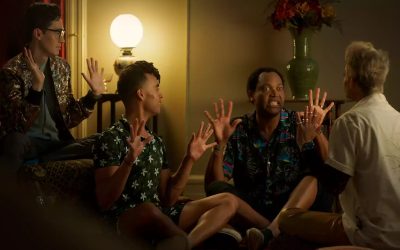 LBGTQ+ Horror Comedy ‘Summoning Sylvia’ Conjures A Release Date