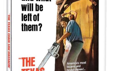 Movie Review: The Texas Chainsaw Massacre (1974) – Dark Sky Films 4K