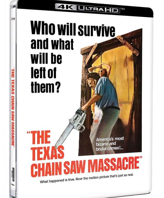 Movie Review: The Texas Chainsaw Massacre (1974) – Dark Sky Films 4K