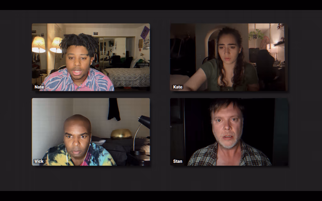 Screen Life Horror 'Ghost Webcam' Is Now On Tubi