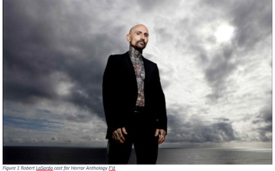 Robert LaSardo Joins Horror Anthology ‘F’D: Tales From The End Times’
