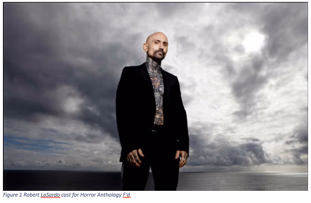Robert LaSardo Joins Horror Anthology 'F'D: Tales From The End Times'