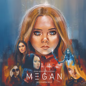Waxwork Records Announces Killer 'M3GAN' Soundtrack
