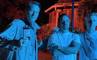 A Medium Doubles As A Detective In ‘Half Dead Fred’ – Out Today