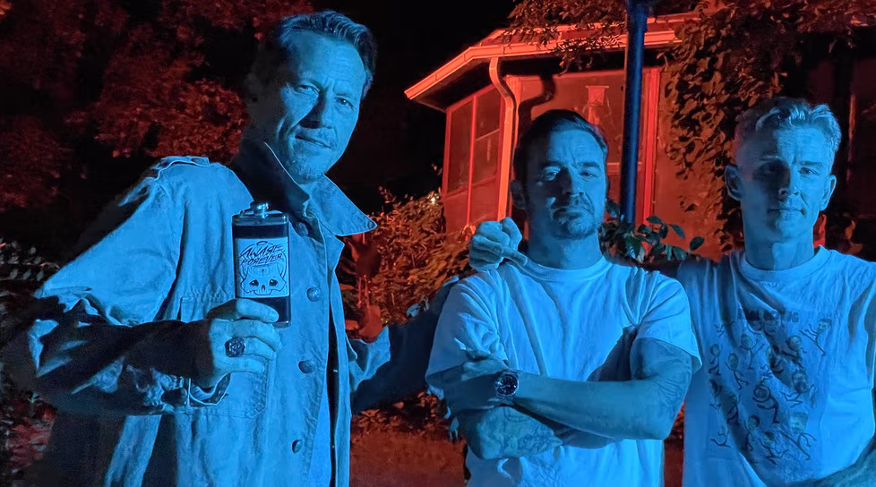 A Medium Doubles As A Detective In 'Half Dead Fred' - Out Today