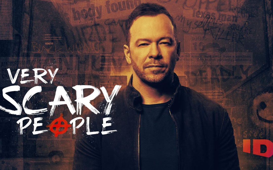 ID’s True Crime Series “Very Scary People” Returns For A New Season (Trailer)