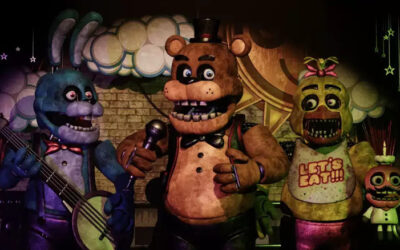 Blumhouse’s ‘Five Nights At Freddy’s’ Finally Has A Premiere Date!